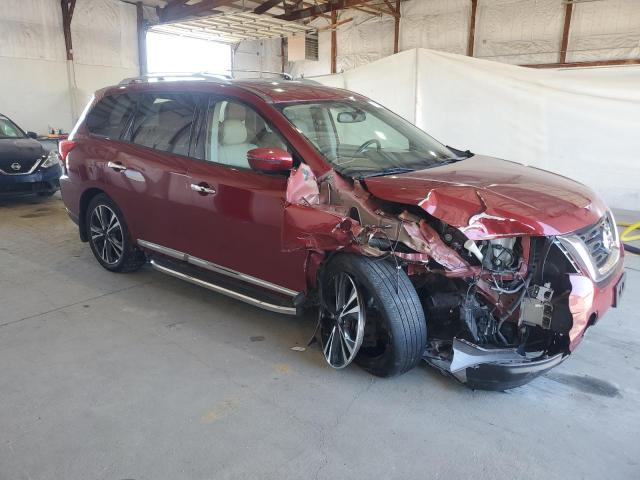 2019 NISSAN PATHFINDER #3297936783