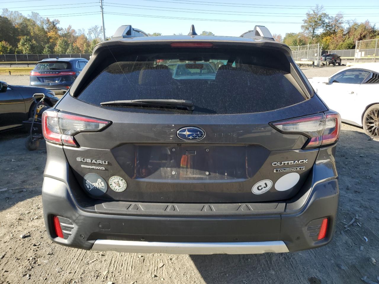 SUBARU OUTBACK TOURING LDL