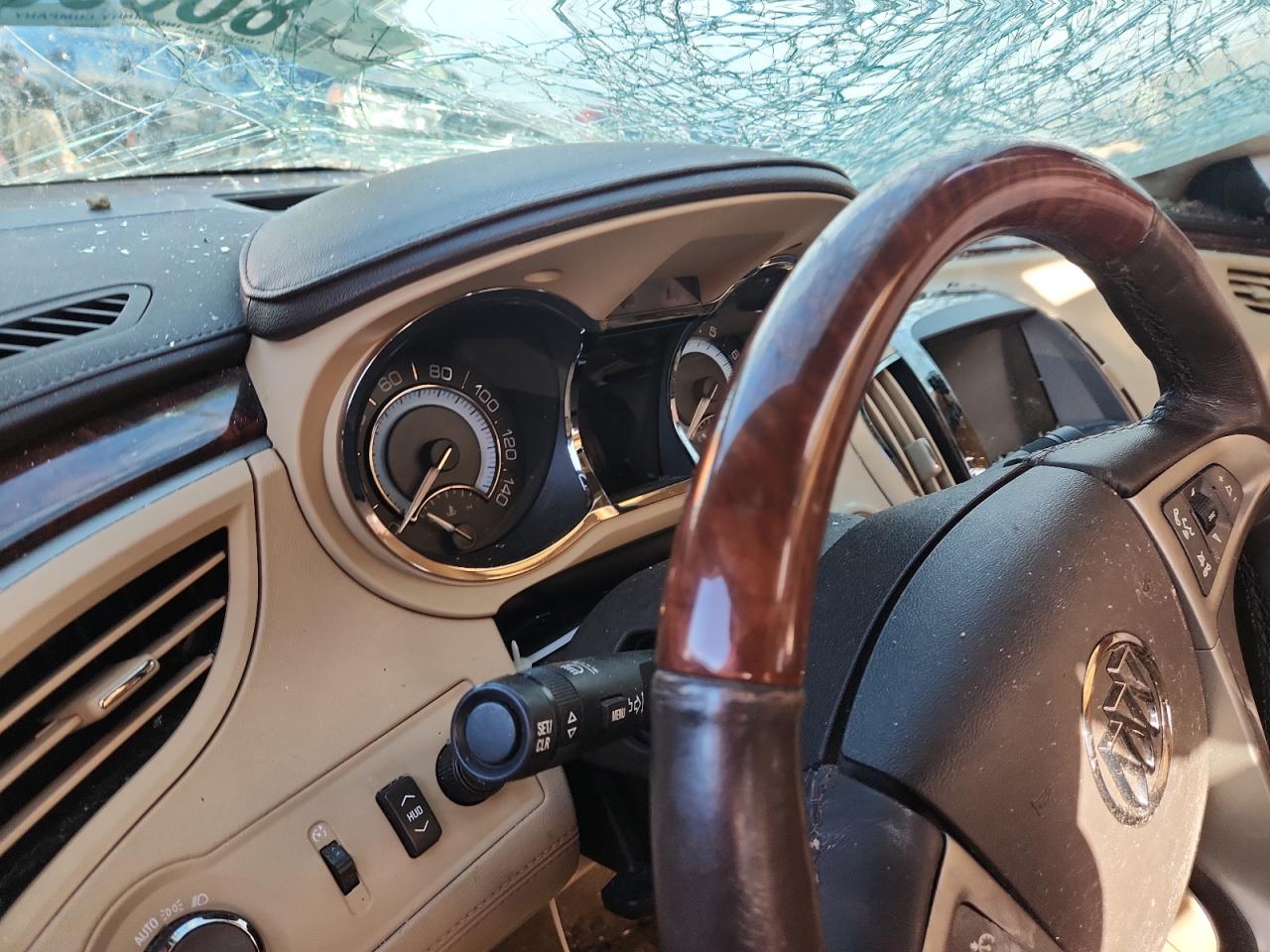 BUICK LACROSSE TOURING