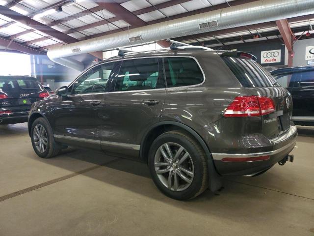 2015 VOLKSWAGEN TOUAREG V6 WVGEF9BP3FD001675