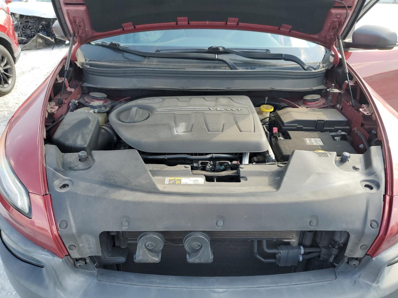 JEEP CHEROKEE TRAILHAWK