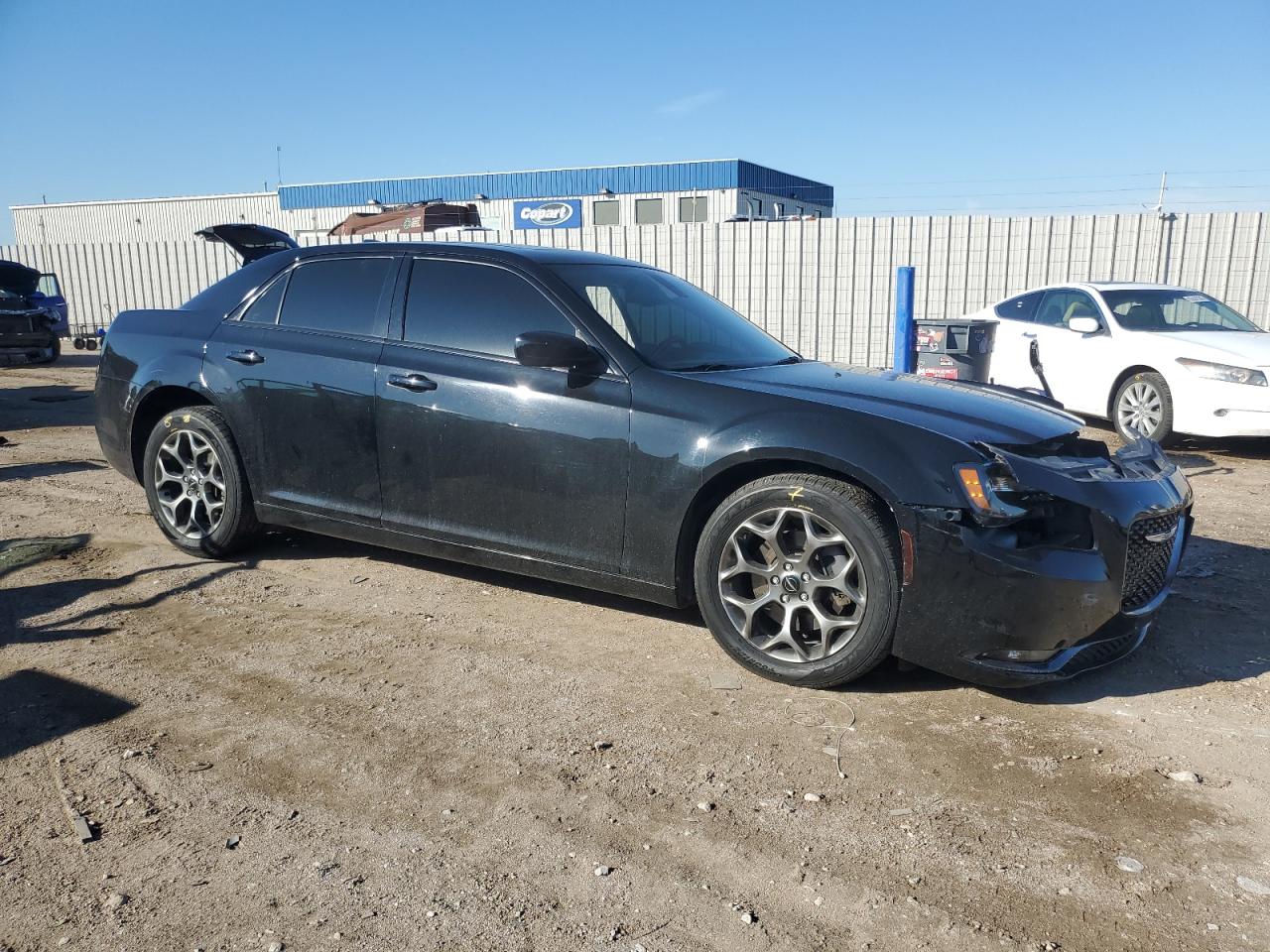 CHRYSLER 300S S