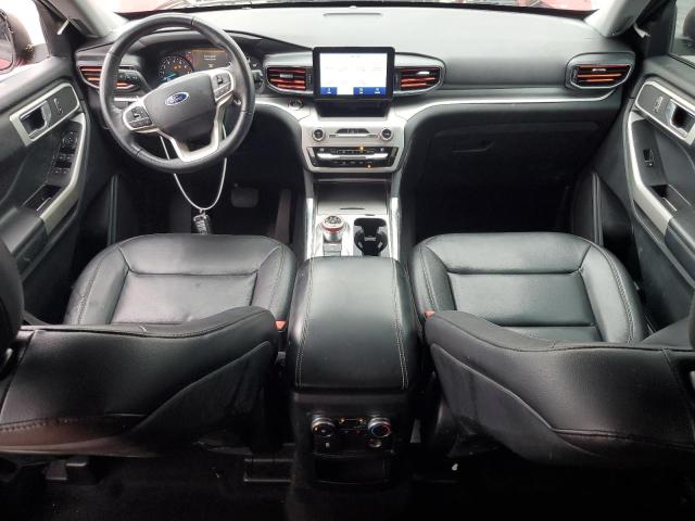 2020 FORD EXPLORER X #3303872731