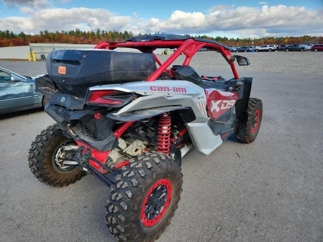 2025 CAN-AM MAVERICK X - 3JBVDAV49SE000314