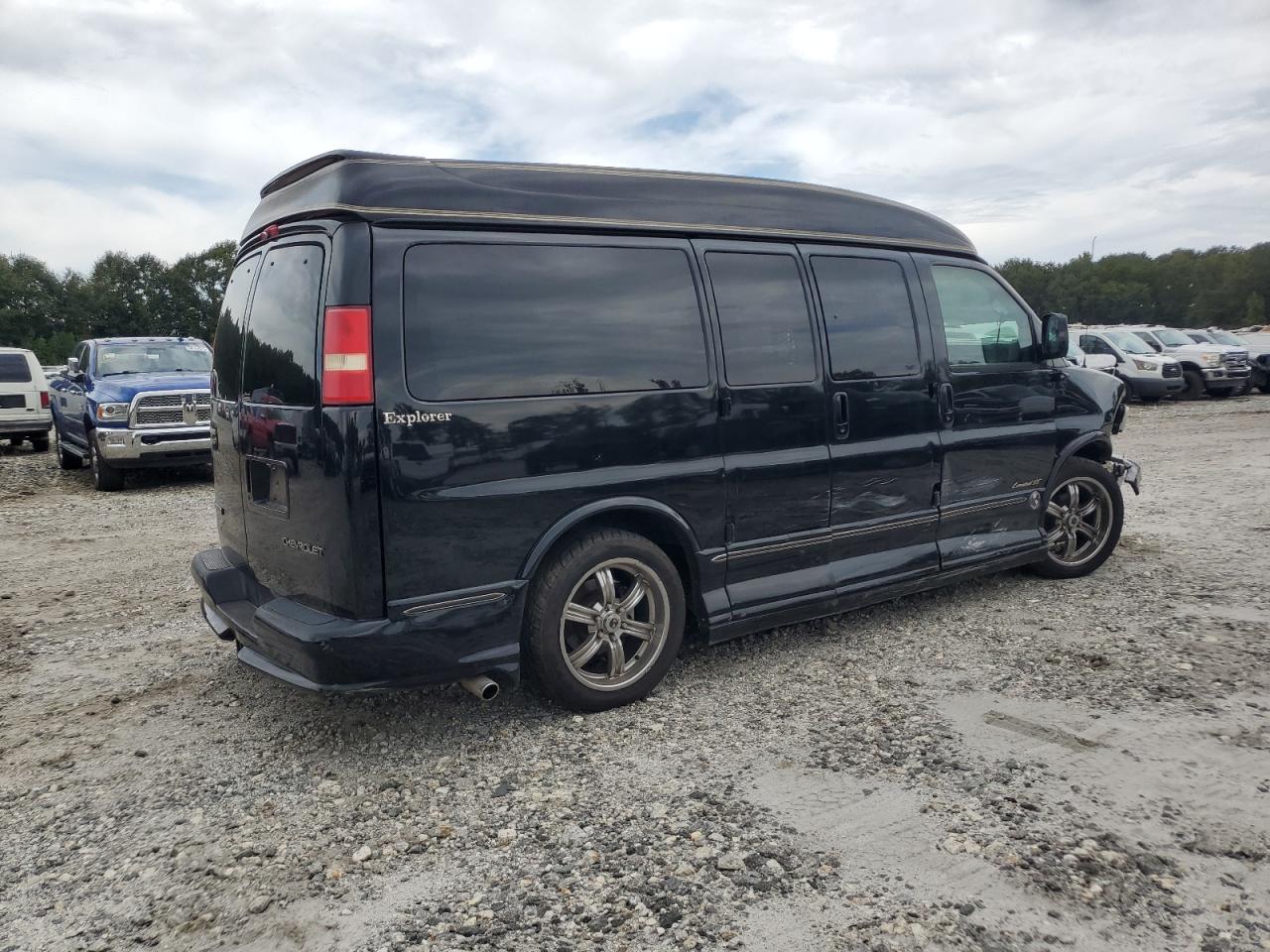 Lot #3278636929 2006 CHEVROLET EXPRESS G1