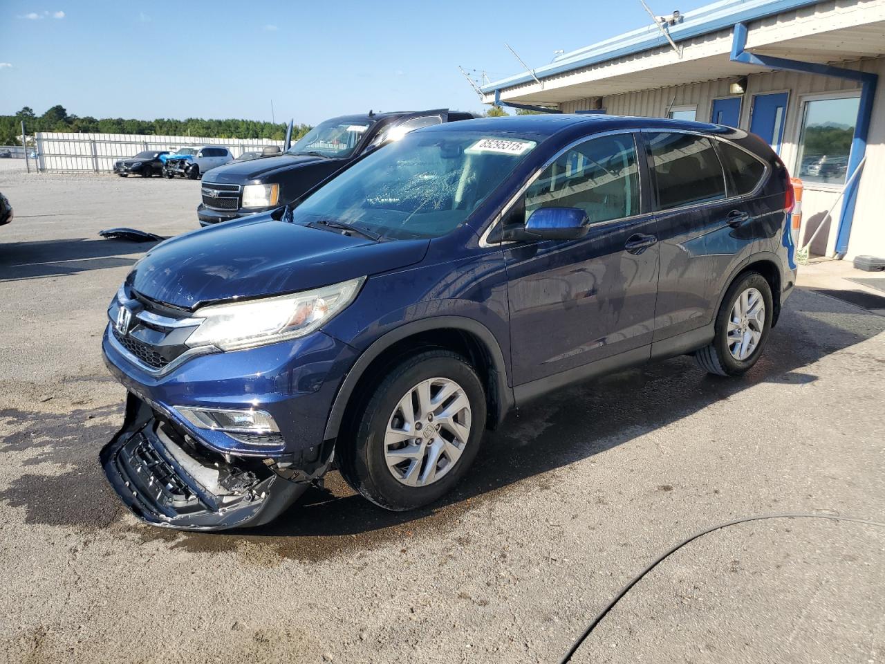 HONDA CR-V EX
