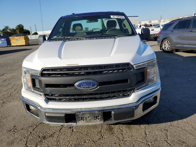 2018 FORD F150 1FTMF1CP9JKE72380