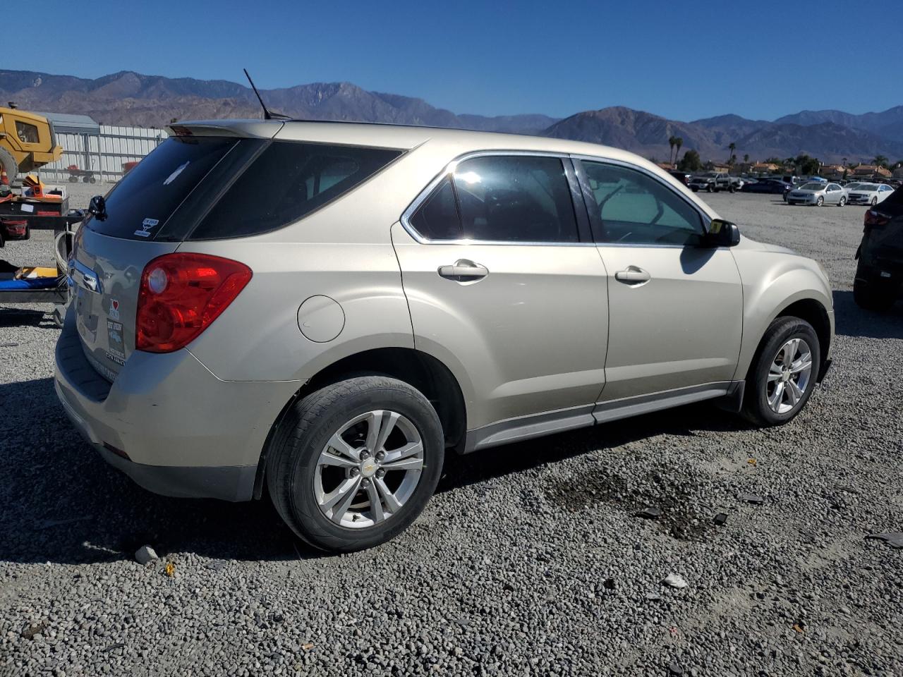 CHEVROLET EQUINOX LS