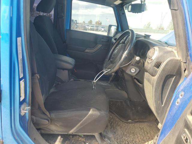 2016 JEEP WRANGLER U - 1C4BJWKG7GL140705