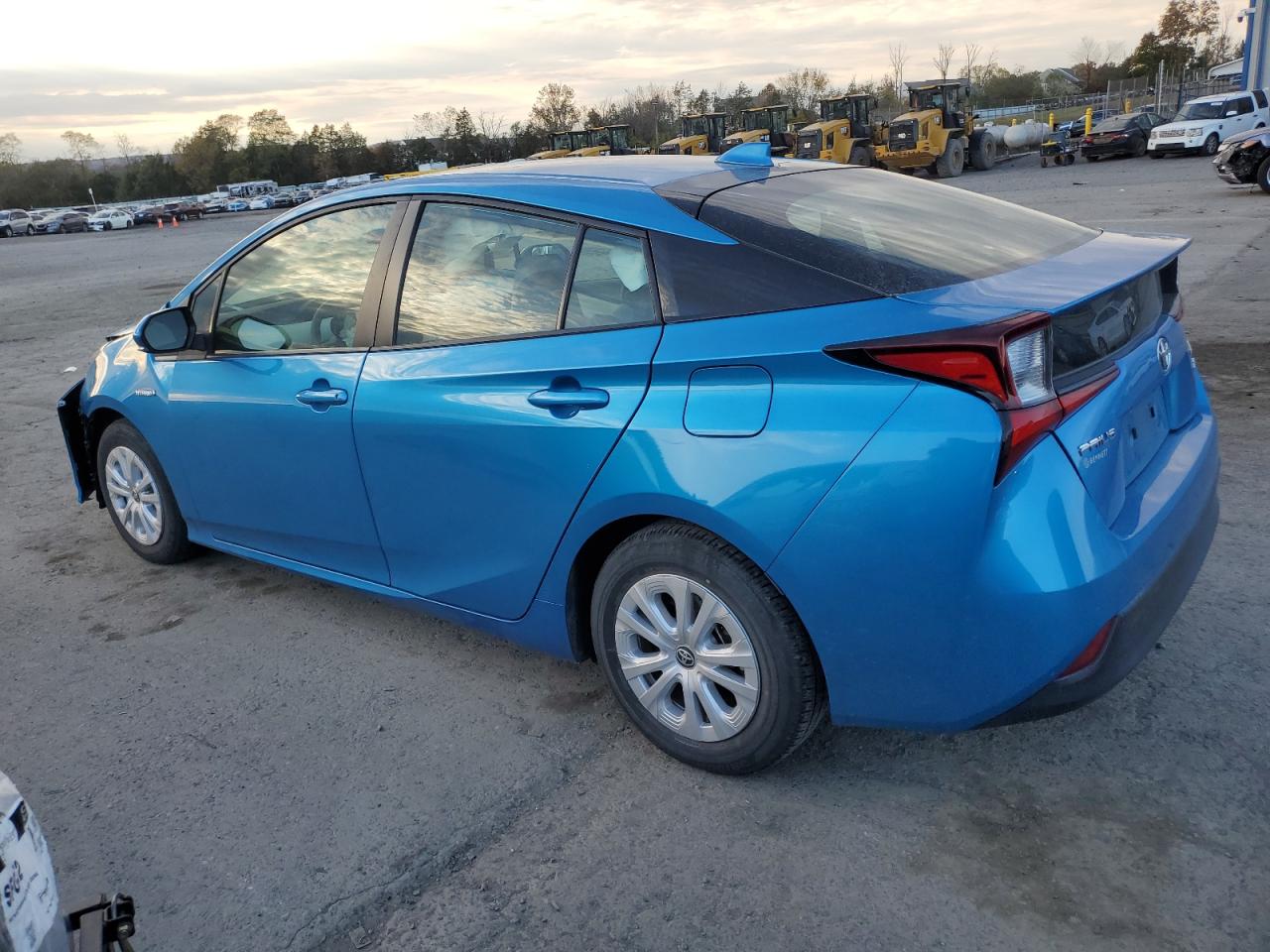 TOYOTA PRIUS NIGHT SHADE