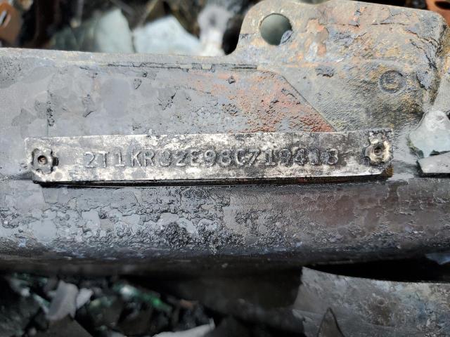 2008 TOYOTA COROLLA MA #3287494016