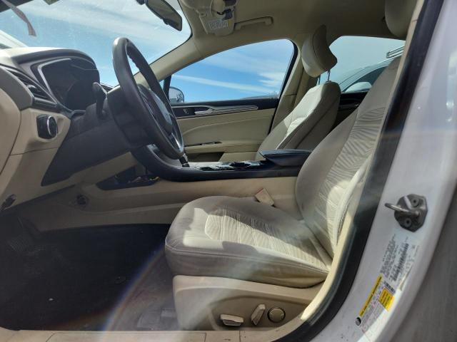 2016 FORD FUSION SE - 3FA6P0H74GR329274