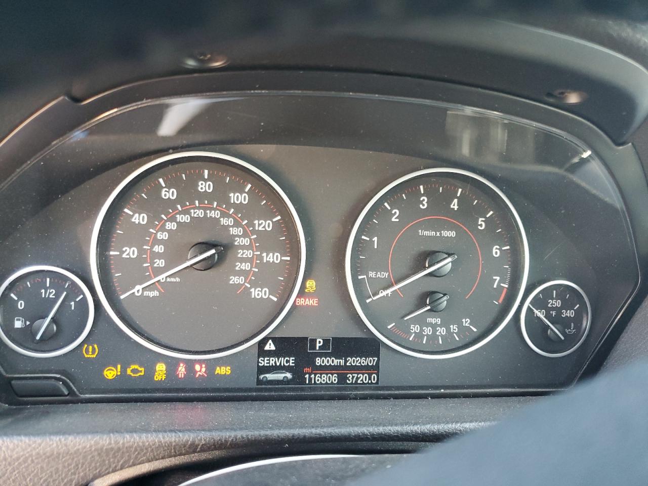 BMW 4 SERIES GRAN COUPE GRAN COUPE