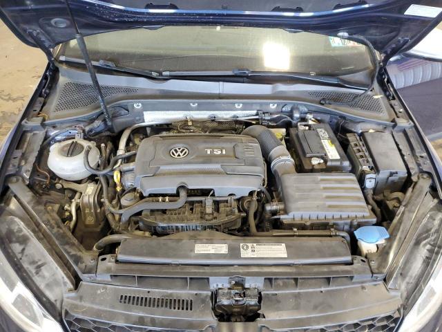 2017 VOLKSWAGEN GOLF ALLTR 3VWH17AU0HM528654