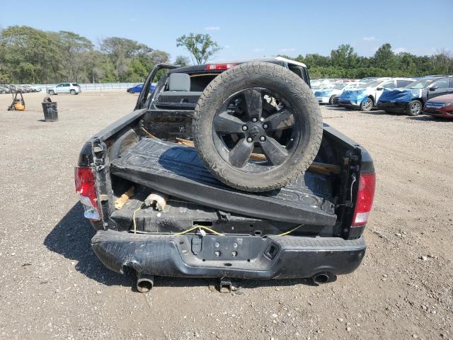 2018 RAM 1500 ST - 3C6RR7KT5JG129661