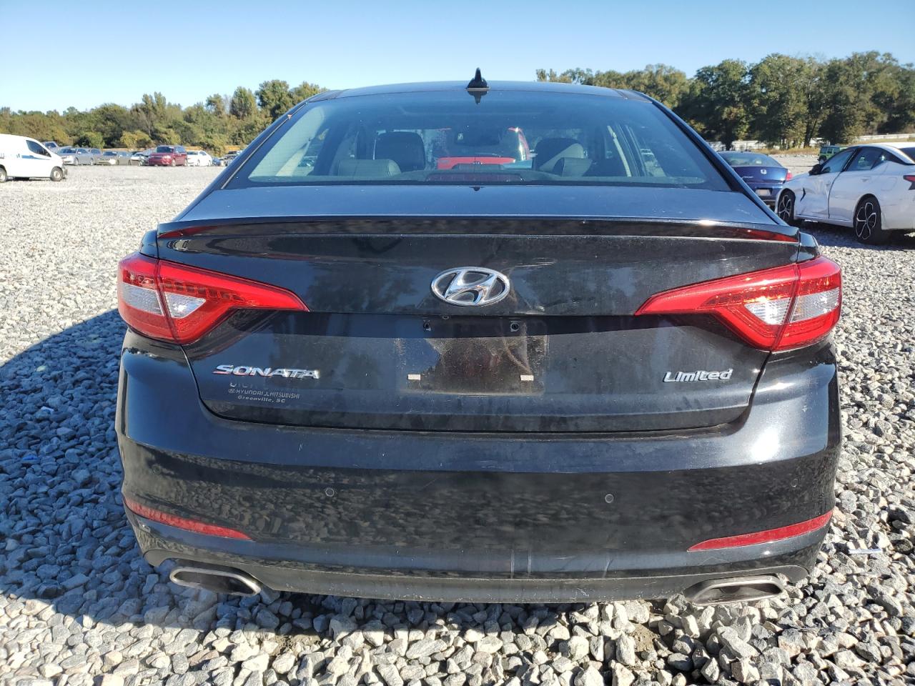 HYUNDAI SONATA SPORT