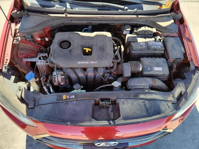 2017 HYUNDAI ELANTRA SE - 5NPD84LF2HH076190