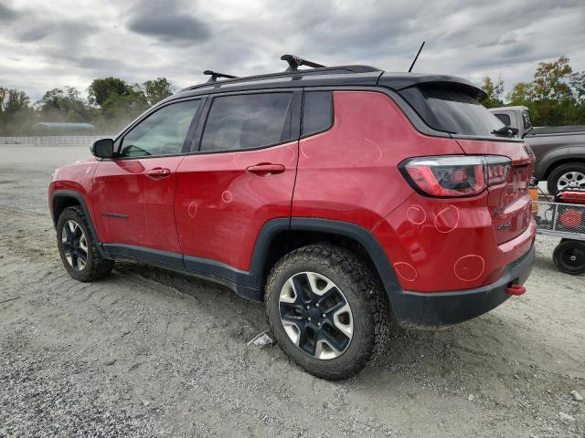 2018 JEEP COMPASS TR 3C4NJDDB5JT408813