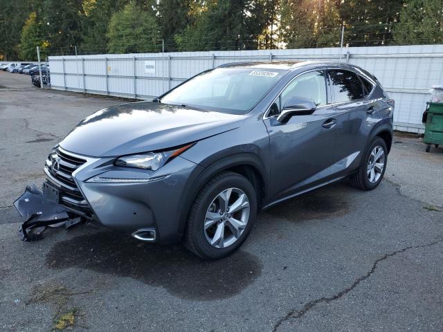 Global Auto Auctions: 2017 LEXUS NX 200T BA