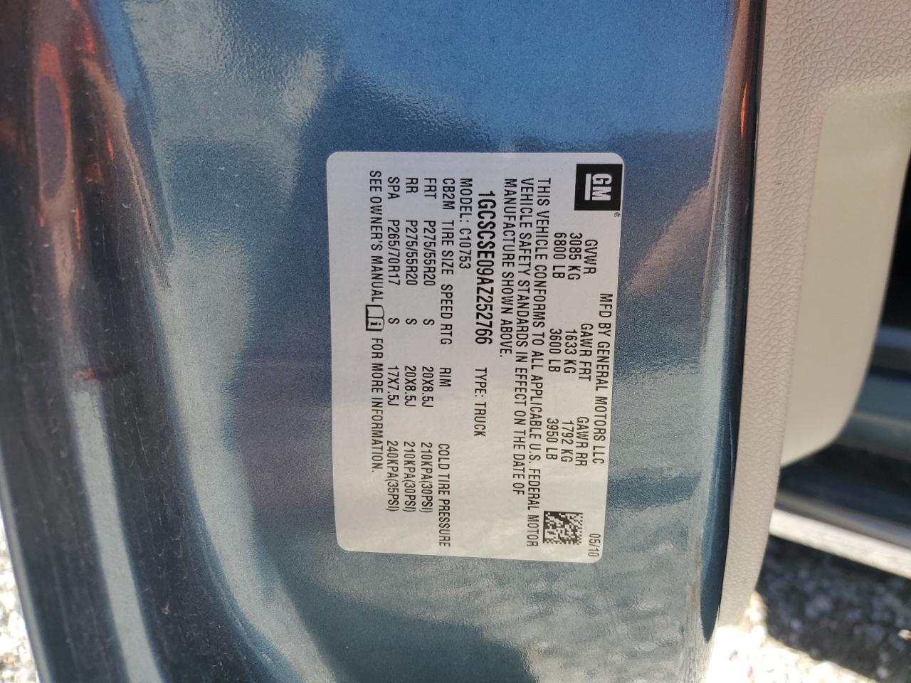 CHEVROLET SILVERADO C1500 LT