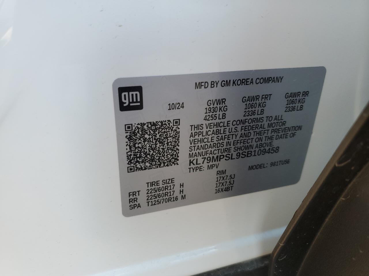 CHEVROLET TRAILBLAZER LT