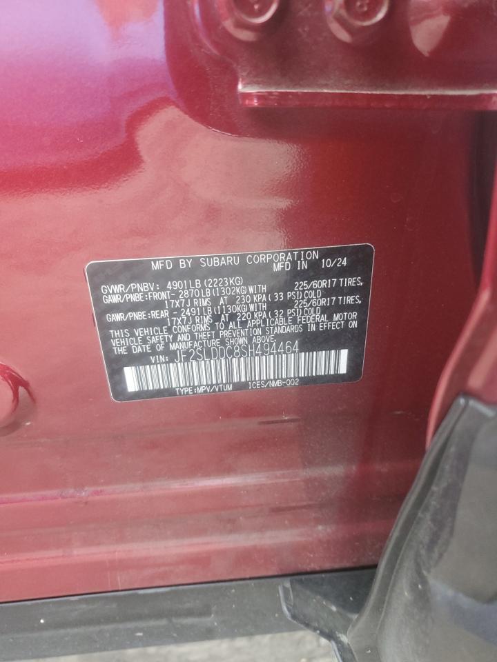 SUBARU FORESTER PREMIUM