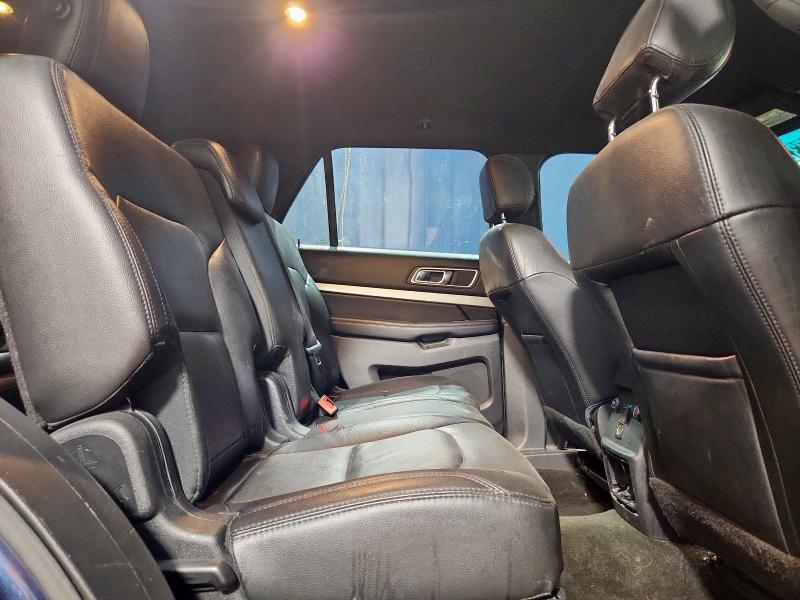 2016 FORD EXPLORER X - 1FM5K7D82GGC57845