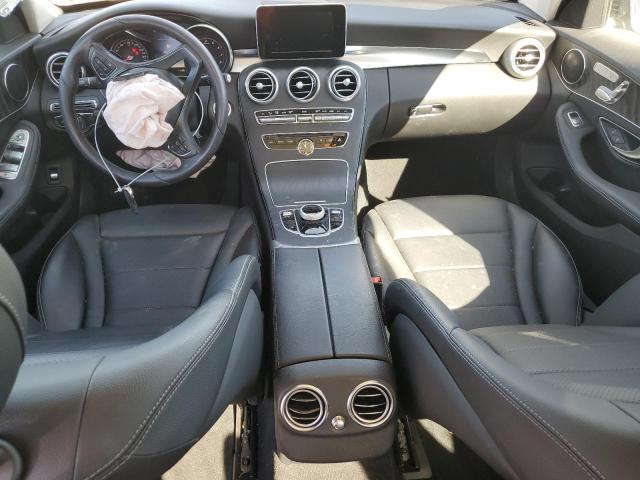 2017 MERCEDES-BENZ C 300 - 55SWF4JB1HU222896