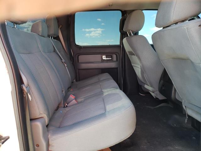 2013 FORD F150 SUPER - 1FTFW1ET3DKF16381