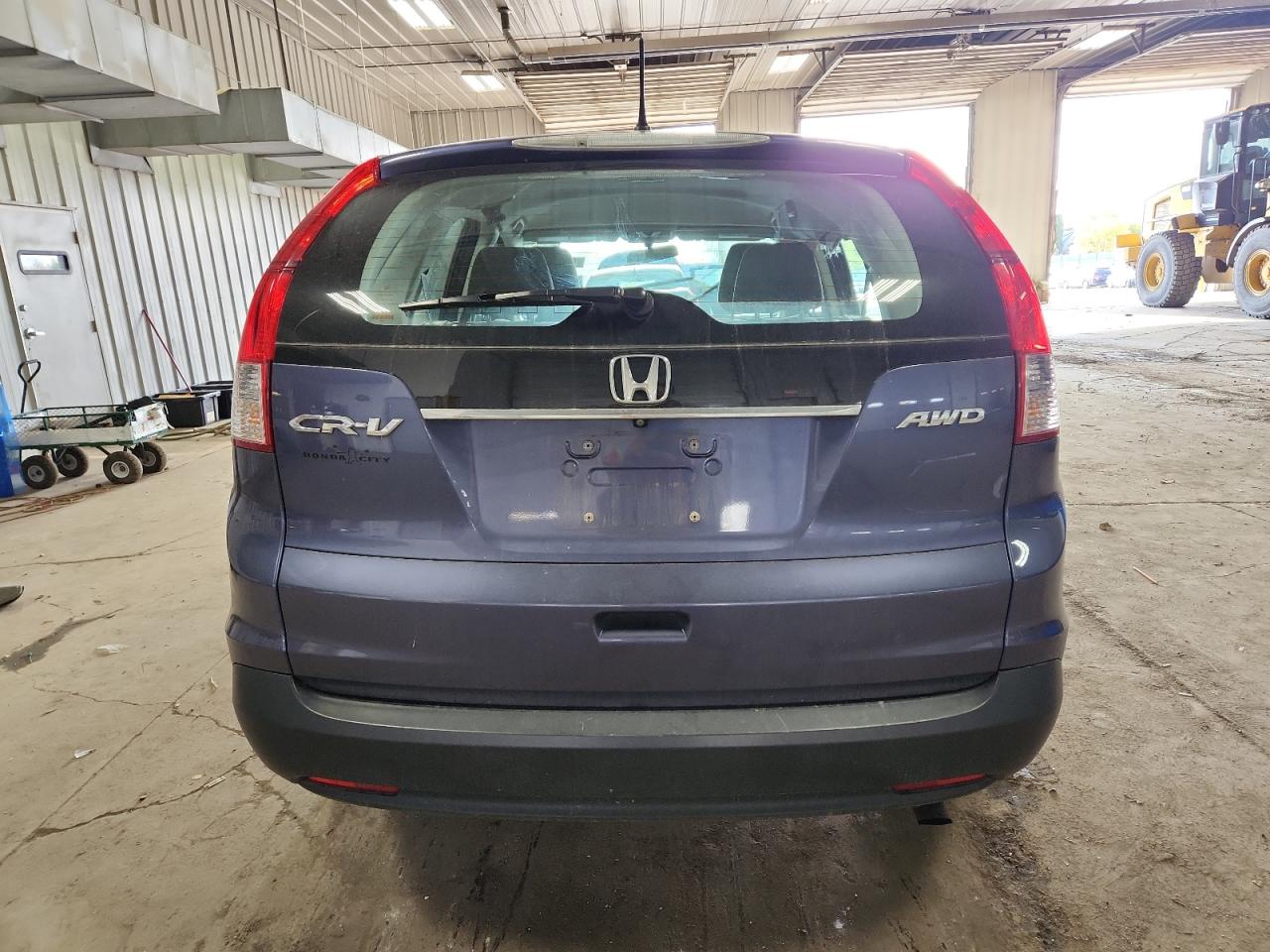 Lot #3311755745 2014 HONDA CR-V LX