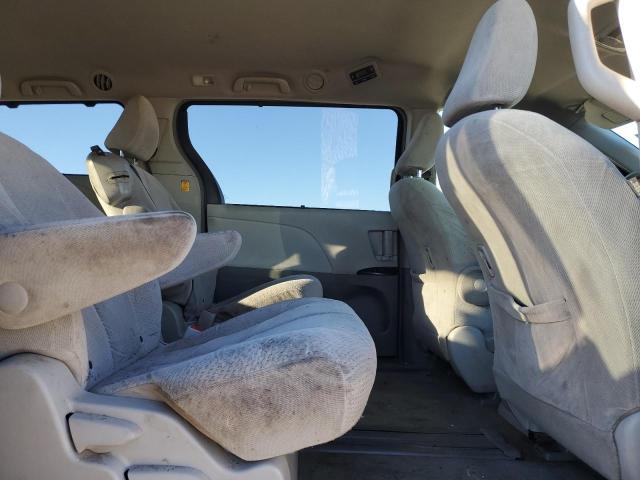 2013 TOYOTA SIENNA LE - 5TDKK3DC6DS297481