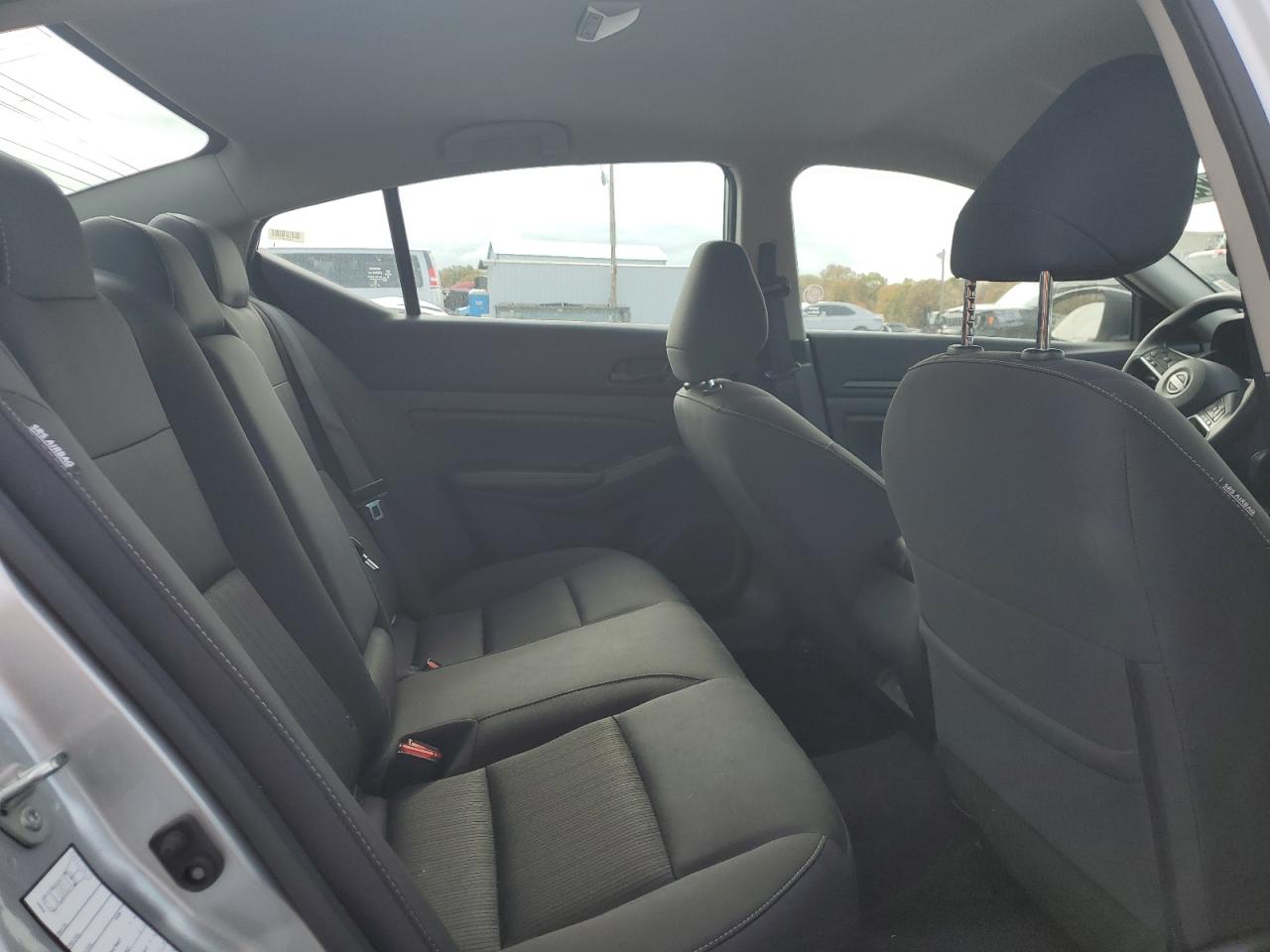 Lot #3302830898 2024 NISSAN ALTIMA SV