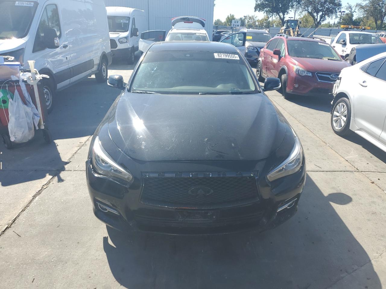 INFINITI Q50 PREMIUM