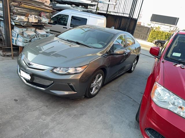 2017 CHEVROLET VOLT LT 1G1RC6S57HU129313