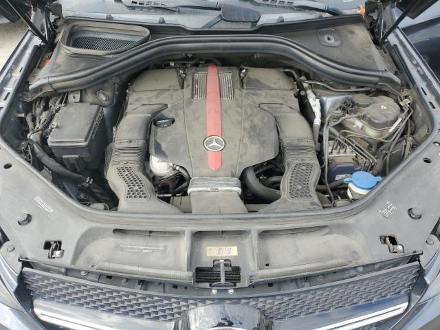 2016 MERCEDES-BENZ GLE COUPE #3264411407