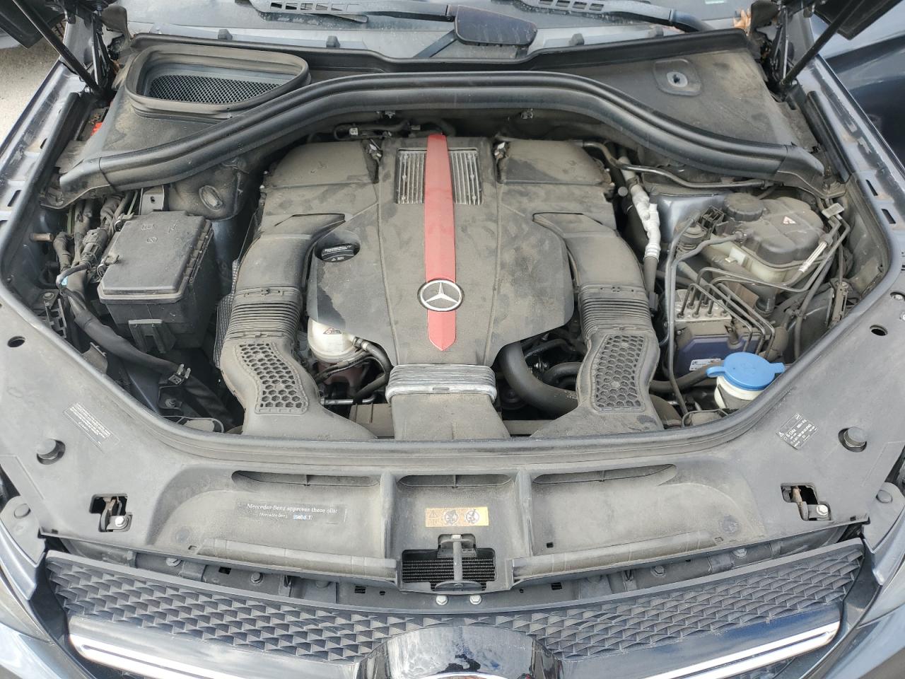 MERCEDES-BENZ GLE-CLASS 450 4MATIC