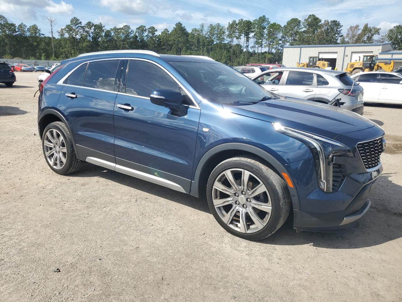 CADILLAC XT4 PREMIUM LUXURY