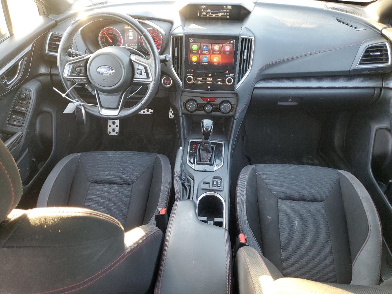 SUBARU IMPREZA SPORT