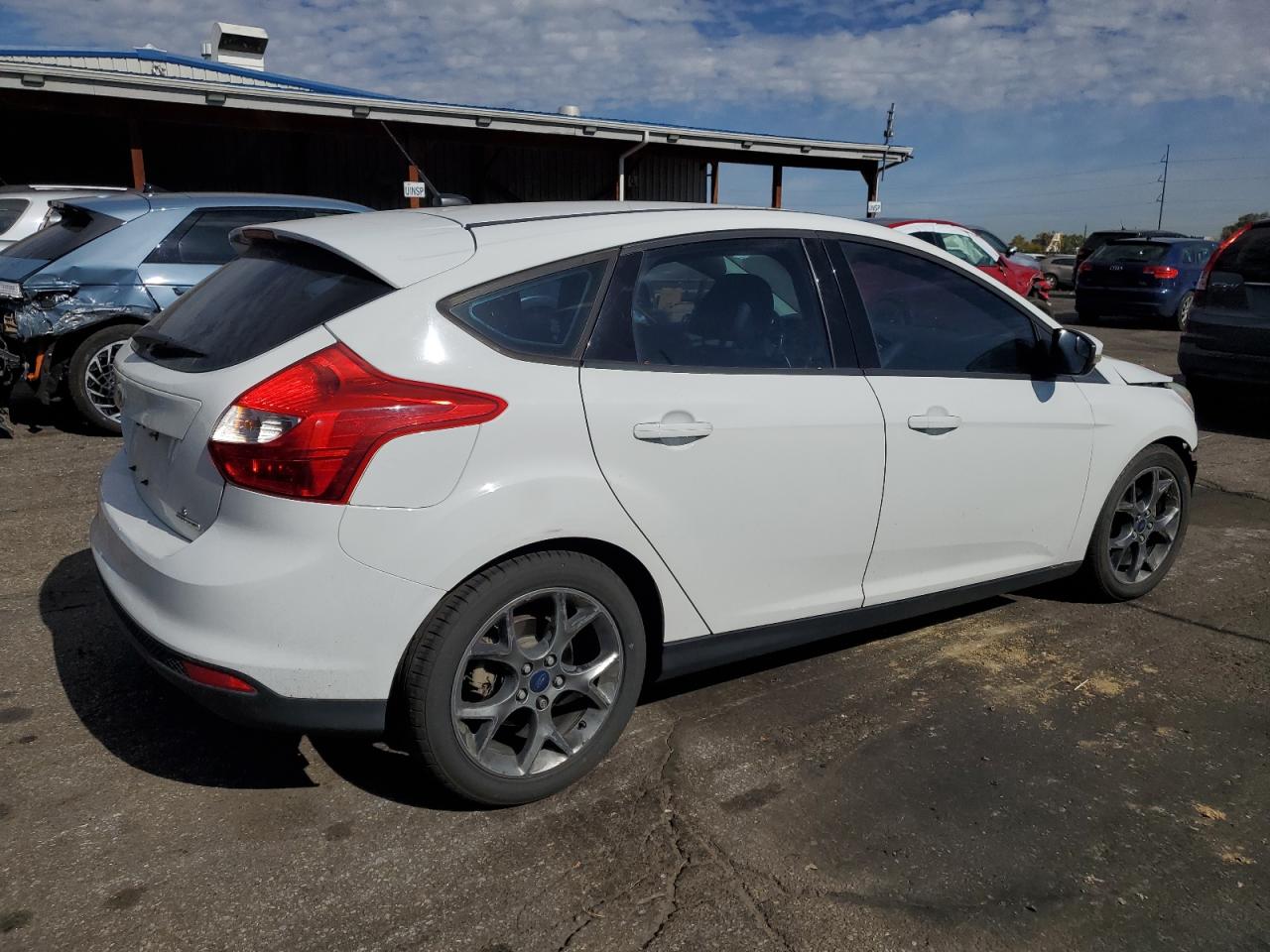 FORD FOCUS SE