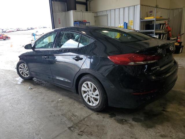 2018 HYUNDAI ELANTRA SE - 5NPD74LF9JH333595