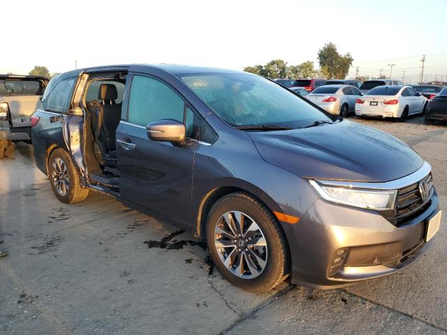 2023 HONDA ODYSSEY EX - 5FNRL6H6XPB058364