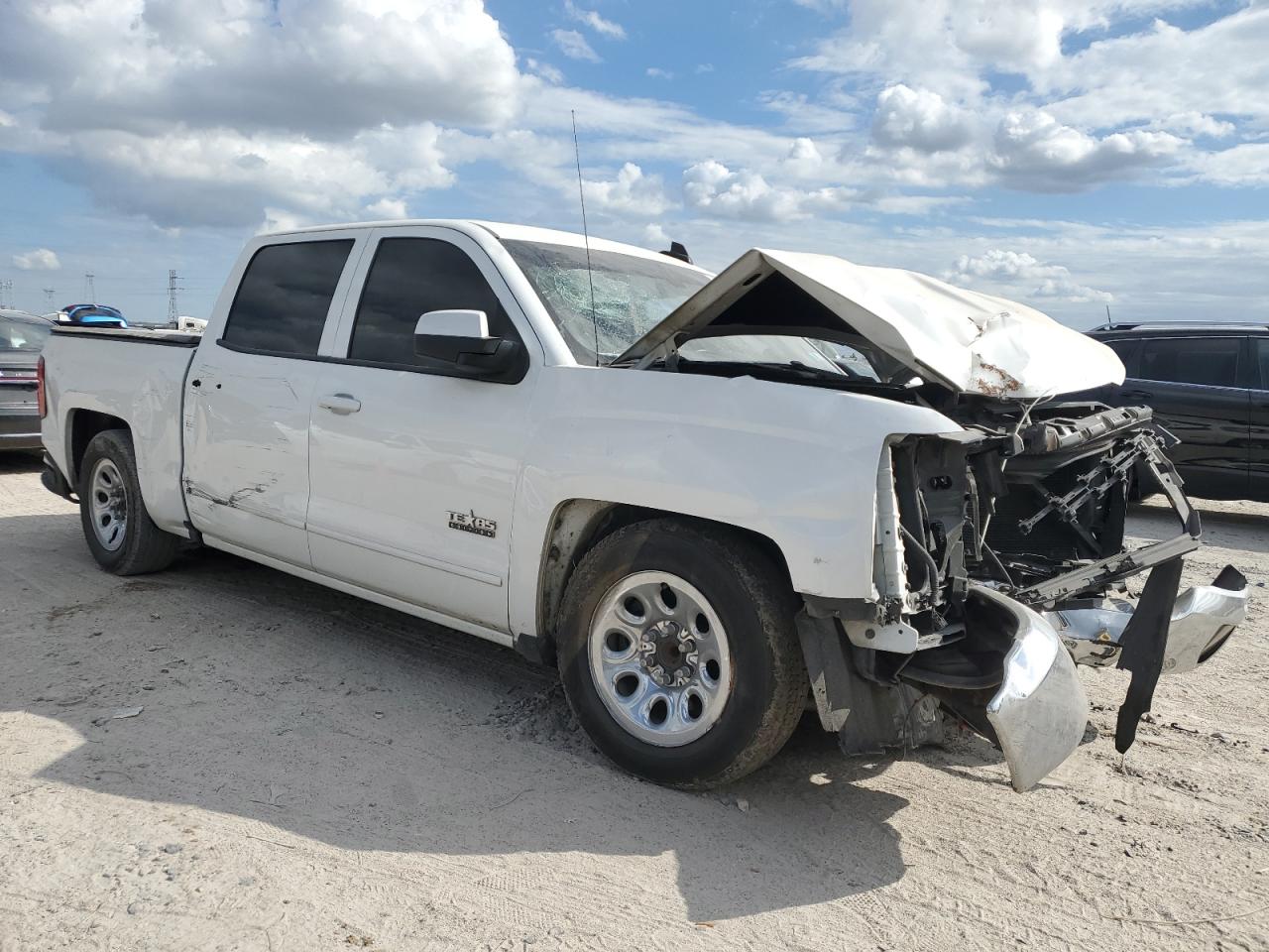 CHEVROLET SILVERADO C1500 LT