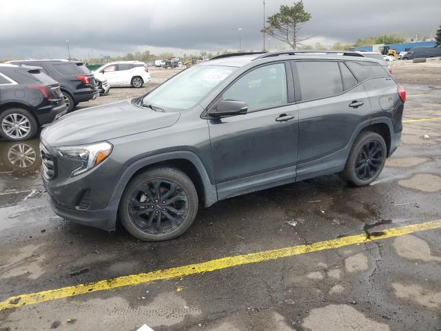 Global Auto Auctions: 2020 GMC TERRAIN SLE