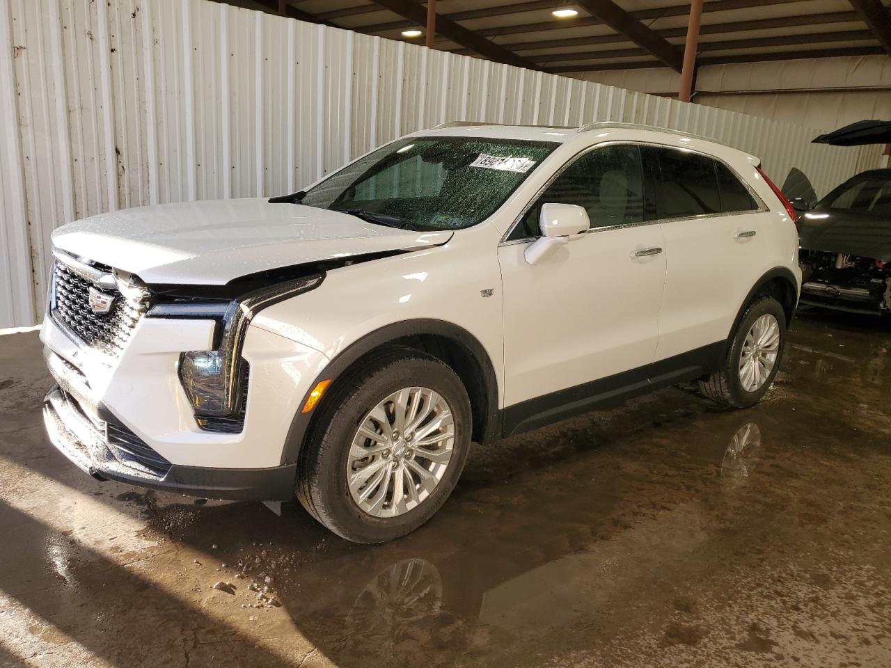 CADILLAC XT4 LUXURY