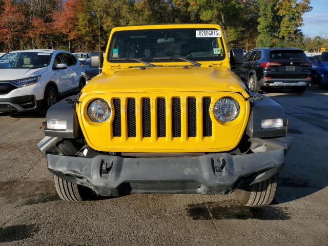 2020 JEEP WRANGLER - 1C4HJXDG5LW334834