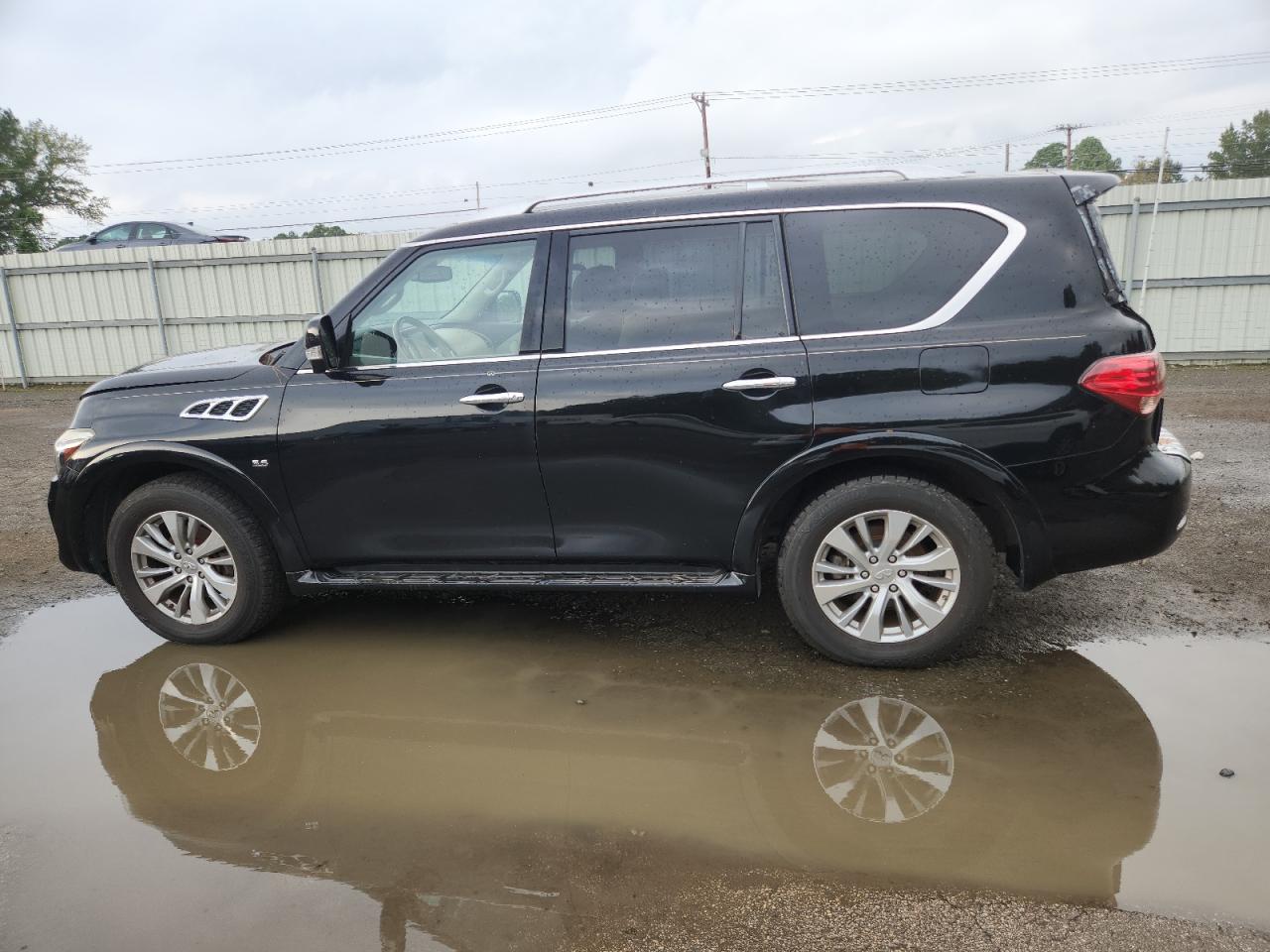 INFINITI QX80
