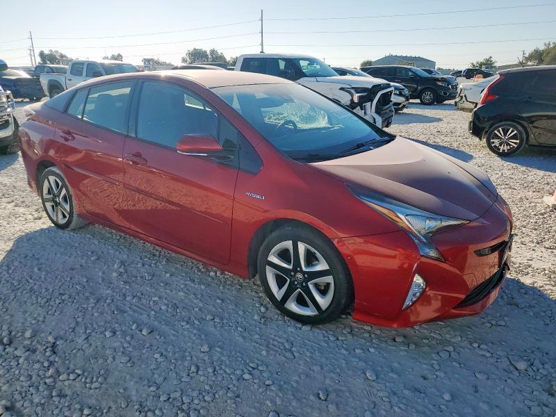 2016 TOYOTA PRIUS - JTDKARFU2G3509911