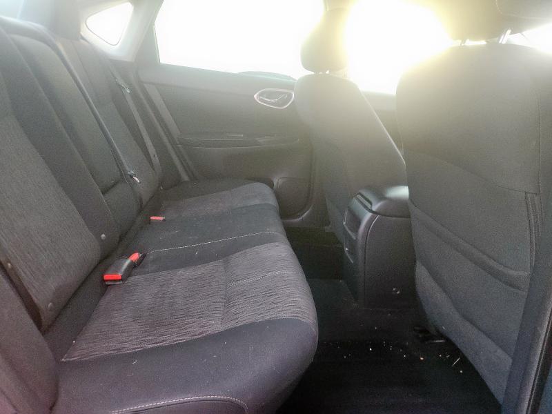 2015 NISSAN SENTRA S - 3N1AB7AP8FY272493