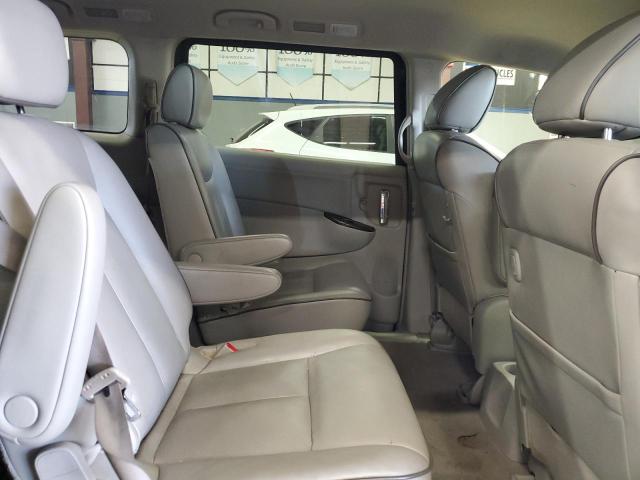 2013 NISSAN QUEST S - JN8AE2KPXD9071563