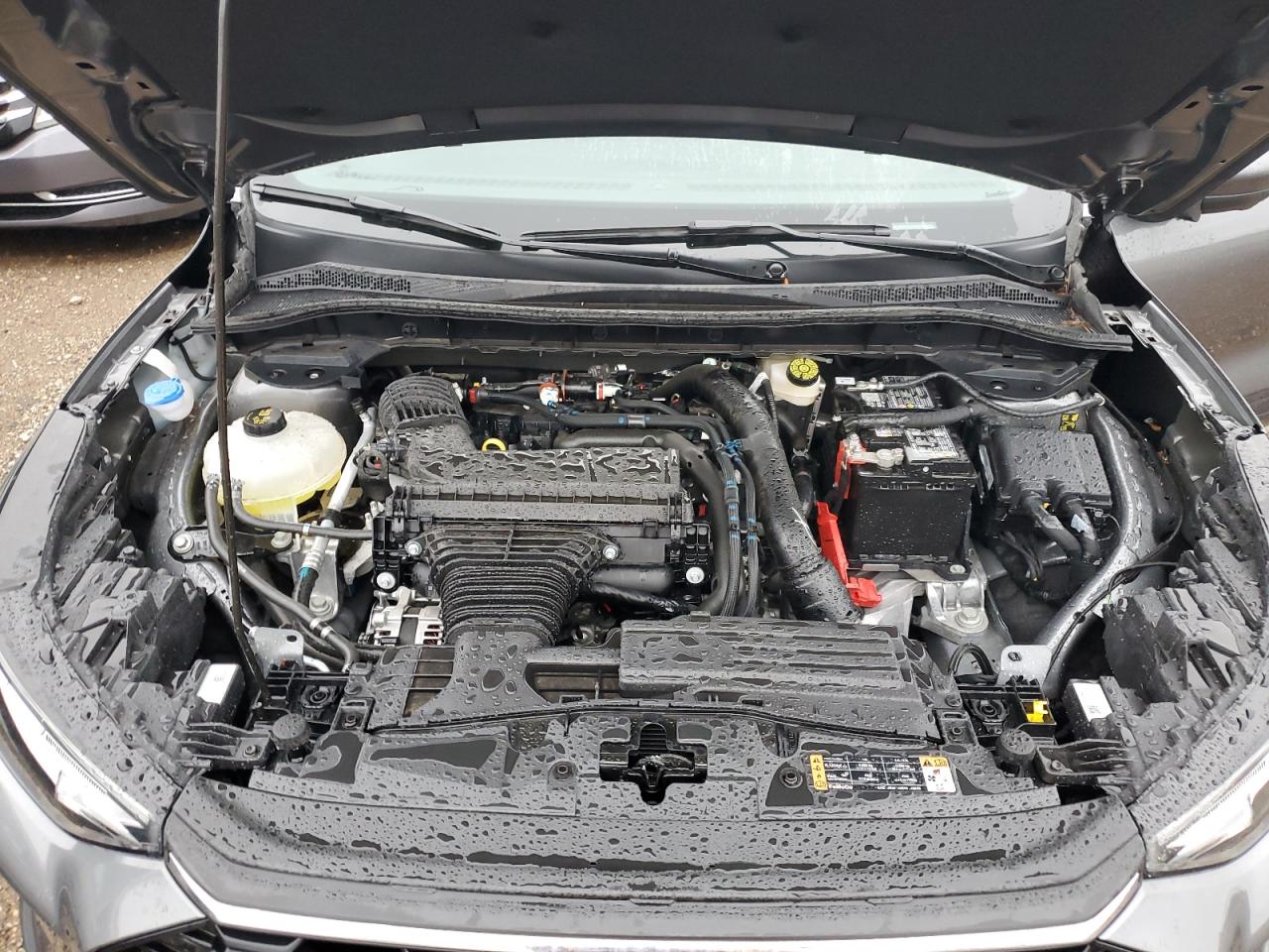 FORD ESCAPE ST LINE SELECT